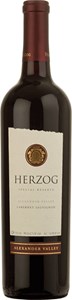 Baron Herzog Special Reseve Cabernet Sauvignon Kp M 2016